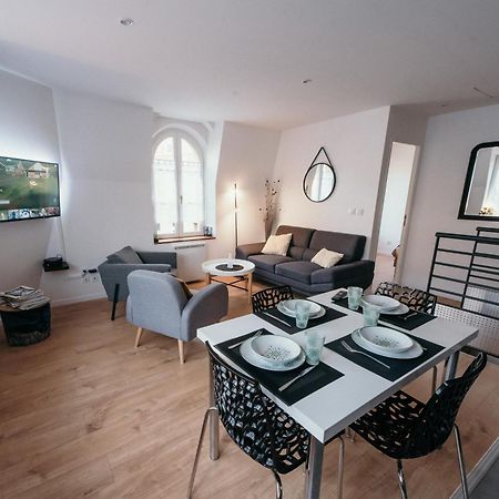 Appartement De Thomas Charleville-Mézières Exteriér fotografie