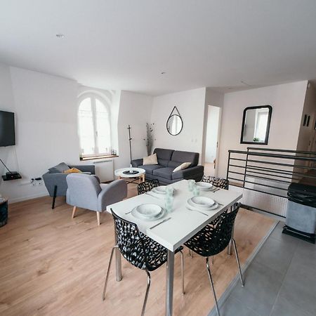Appartement De Thomas Charleville-Mézières Exteriér fotografie