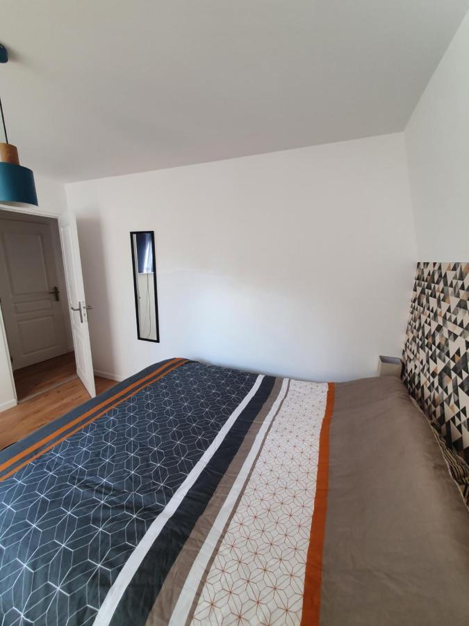 Appartement De Thomas Charleville-Mézières Exteriér fotografie