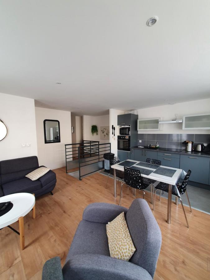 Appartement De Thomas Charleville-Mézières Exteriér fotografie