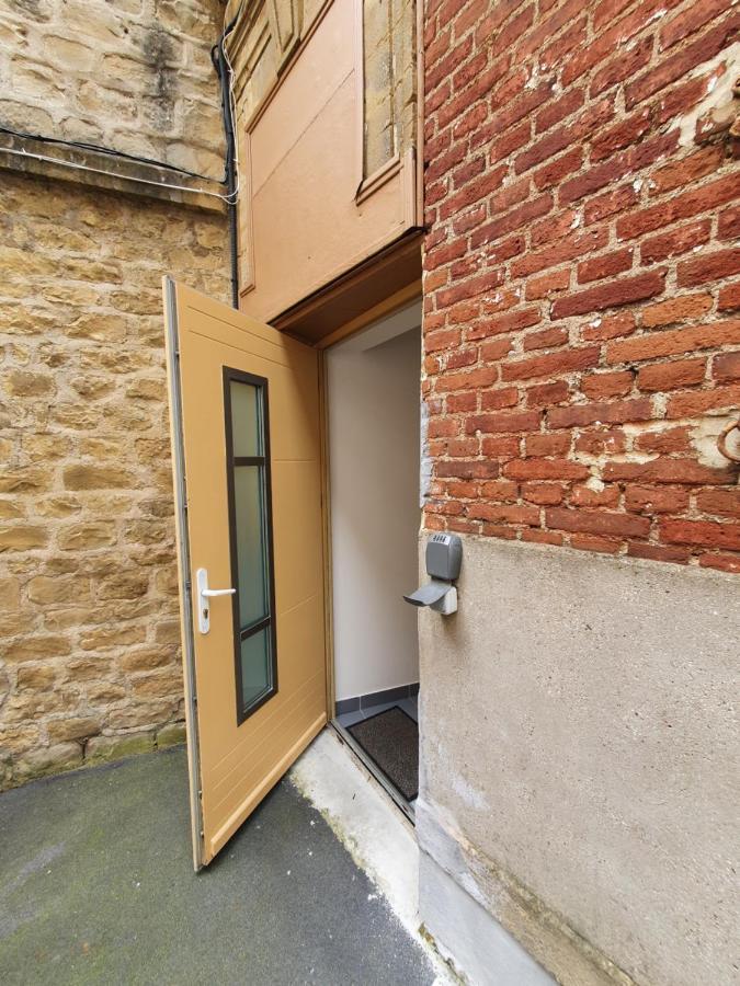 Appartement De Thomas Charleville-Mézières Exteriér fotografie