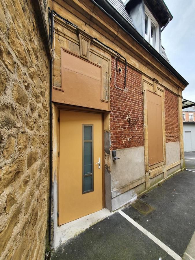 Appartement De Thomas Charleville-Mézières Exteriér fotografie