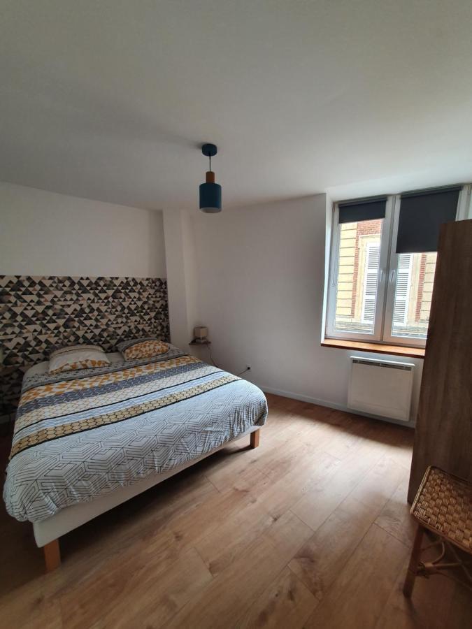 Appartement De Thomas Charleville-Mézières Exteriér fotografie