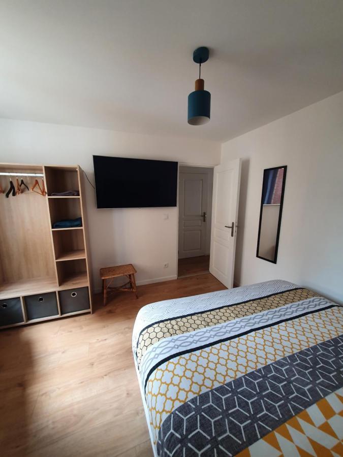 Appartement De Thomas Charleville-Mézières Exteriér fotografie