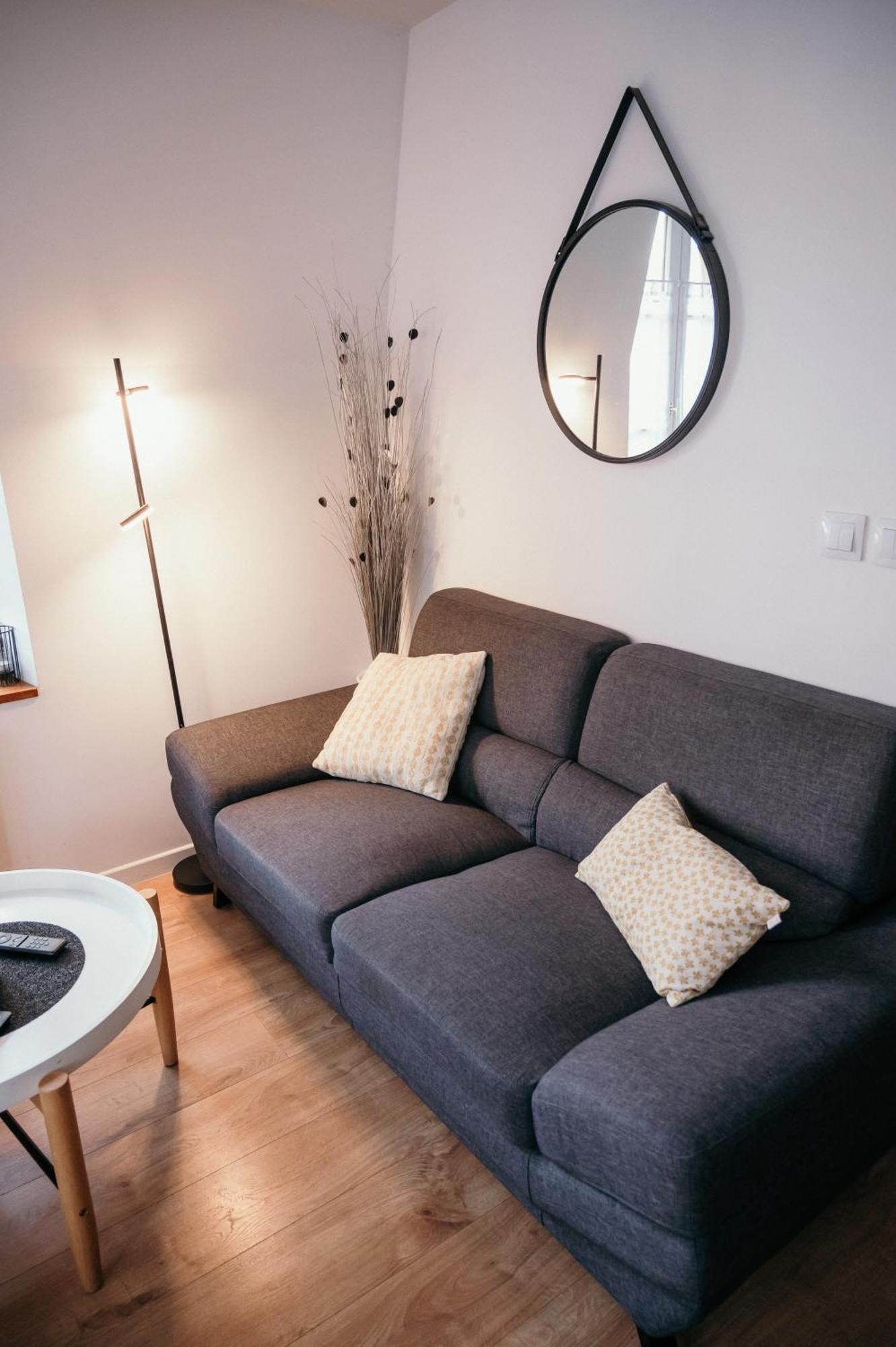 Appartement De Thomas Charleville-Mézières Exteriér fotografie