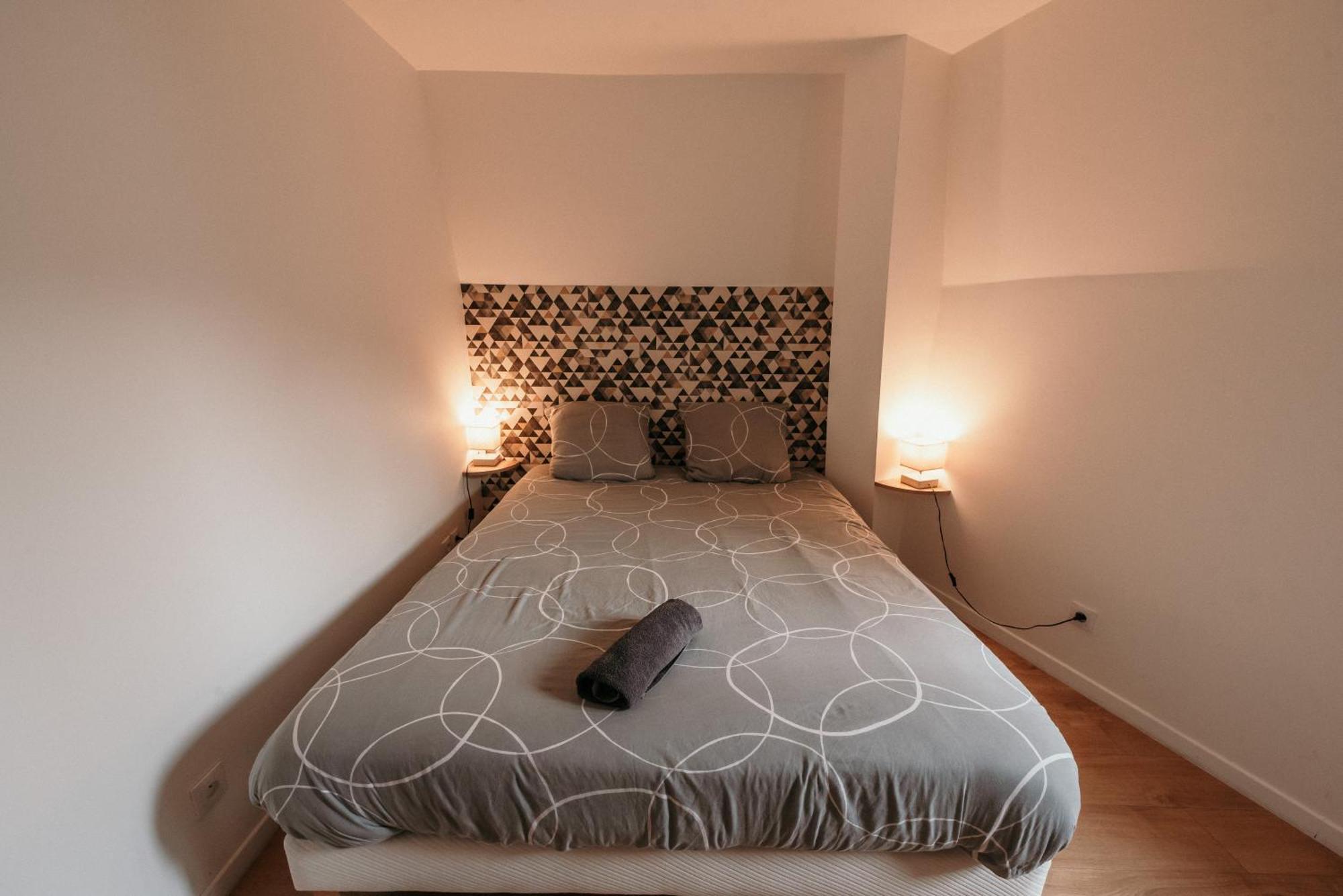 Appartement De Thomas Charleville-Mézières Exteriér fotografie
