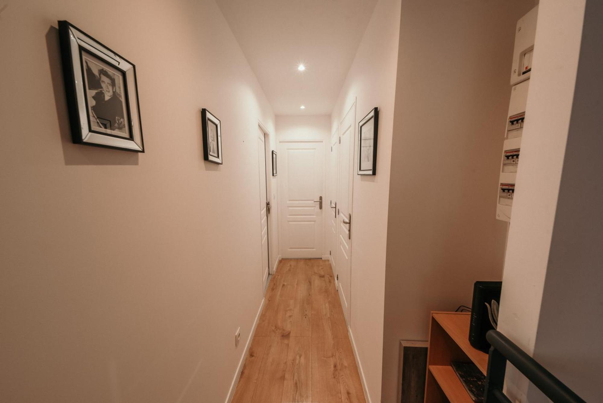 Appartement De Thomas Charleville-Mézières Exteriér fotografie
