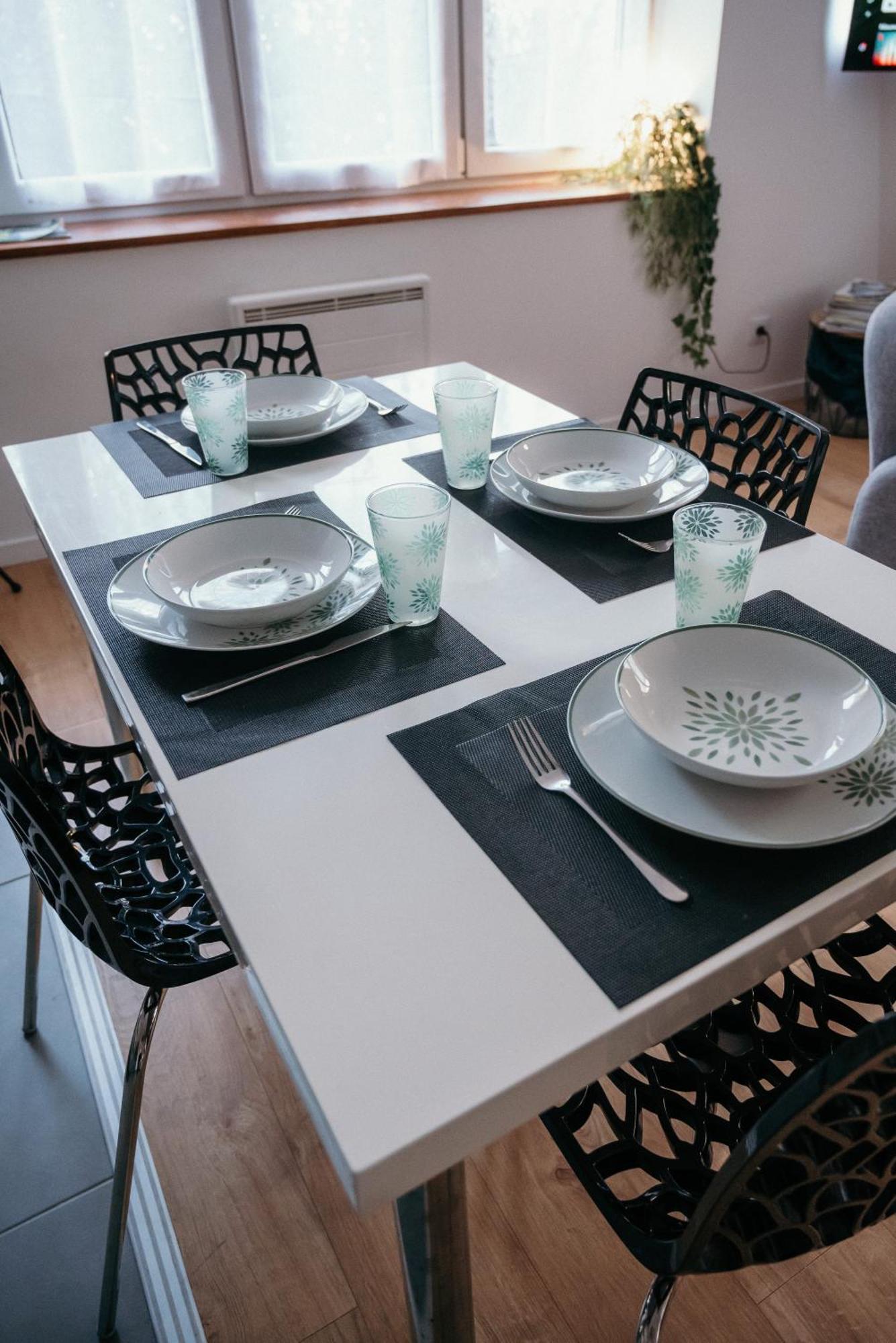 Appartement De Thomas Charleville-Mézières Exteriér fotografie